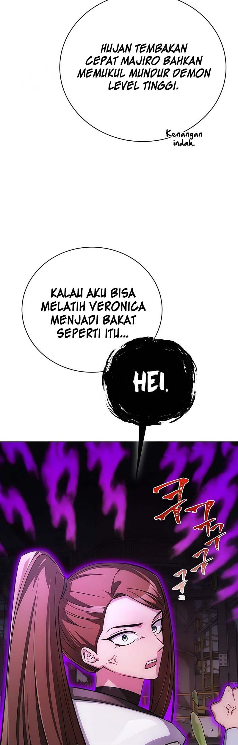 The Magic Tower’s Problem Child Bab 19 halaman 24