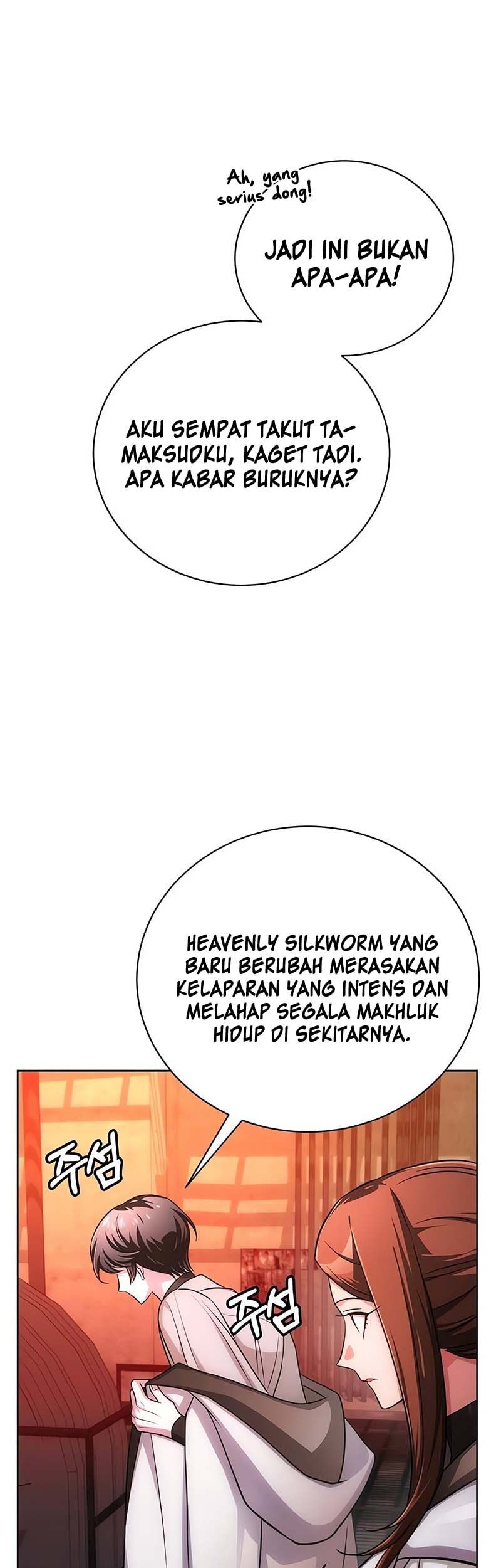 The Magic Tower’s Problem Child Bab 19 halaman 42