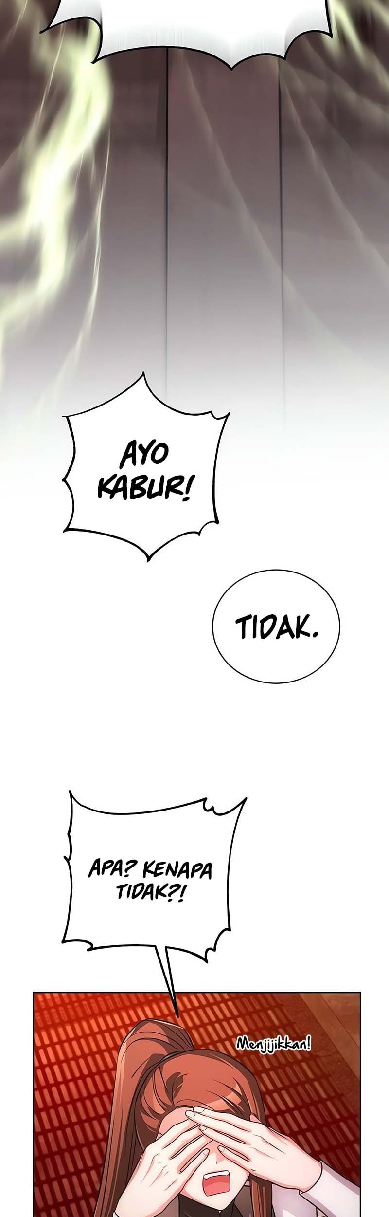 The Magic Tower’s Problem Child Bab 19 halaman 48