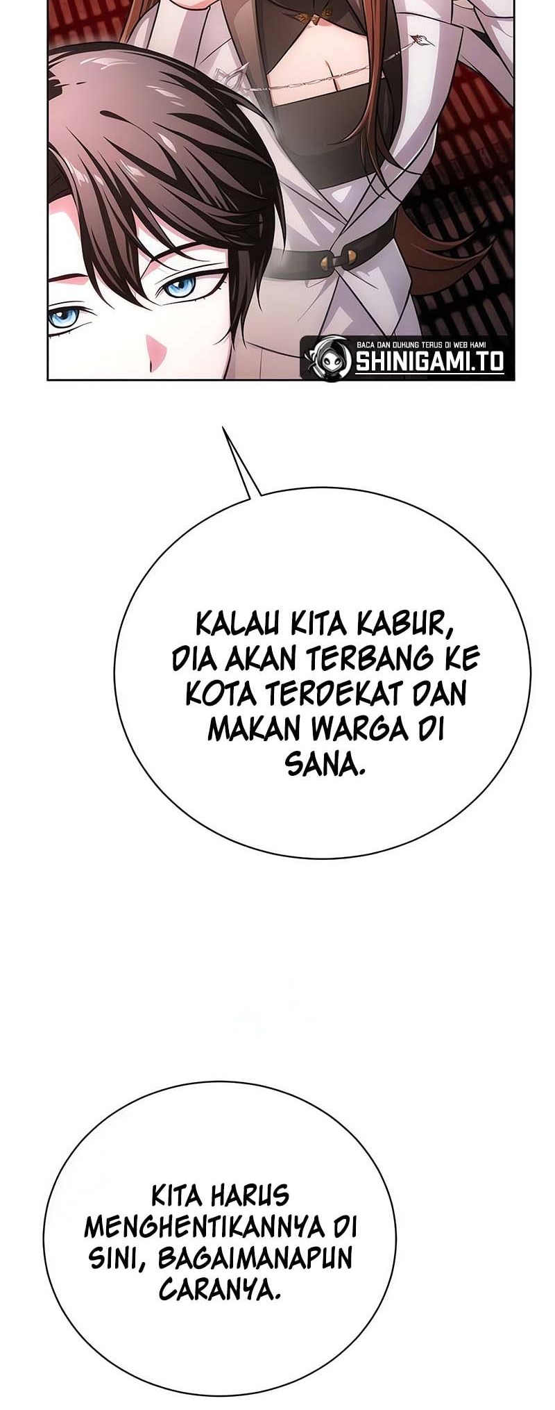 The Magic Tower’s Problem Child Bab 19 halaman 49