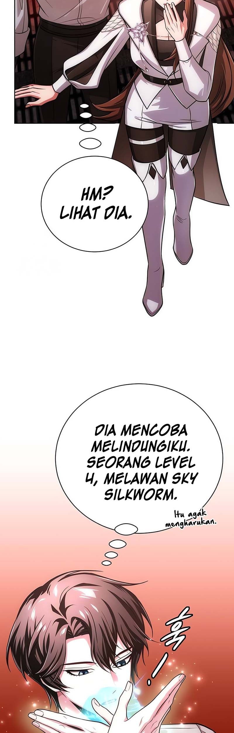 The Magic Tower’s Problem Child Bab 19 halaman 51