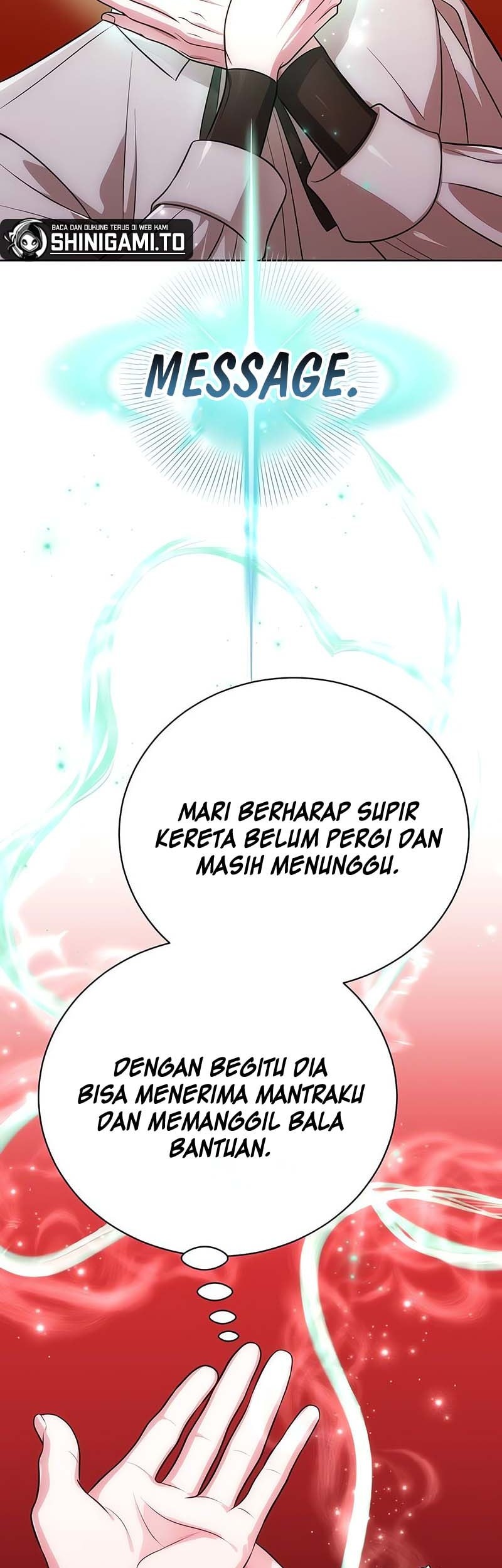 The Magic Tower’s Problem Child Bab 19 halaman 52