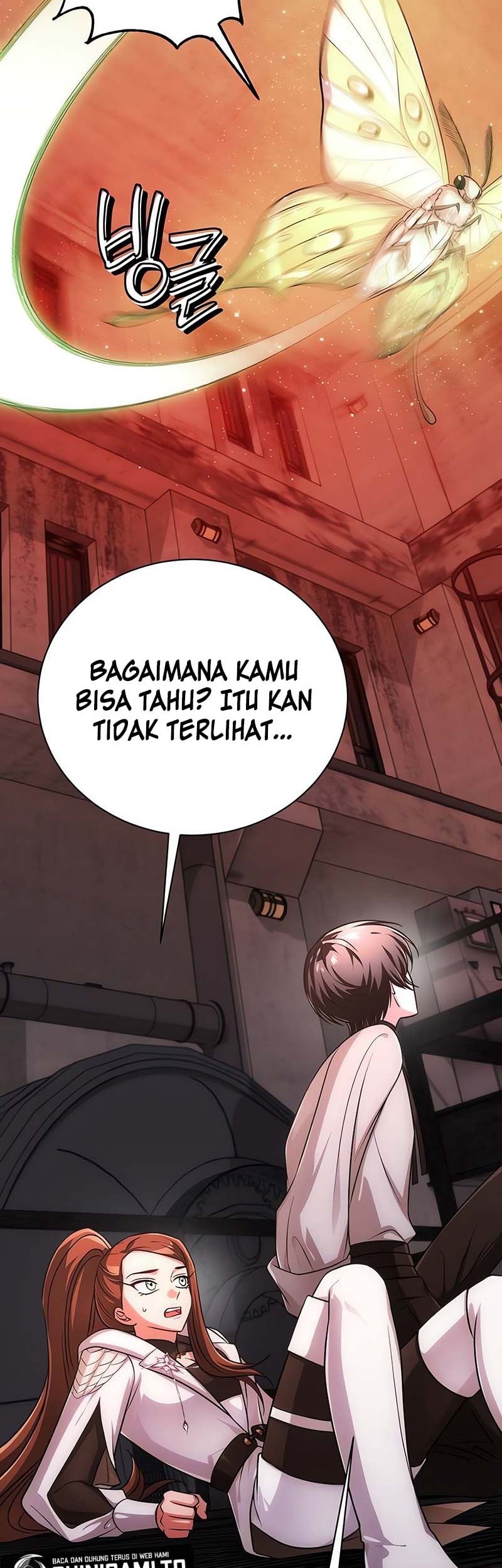 The Magic Tower’s Problem Child Bab 19 halaman 63