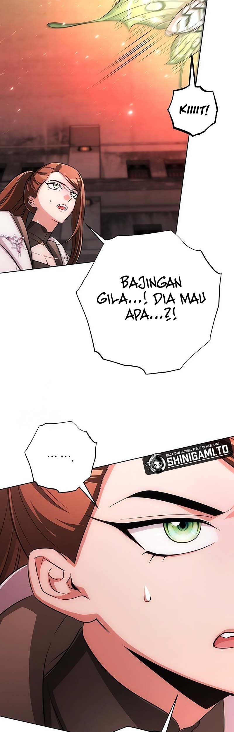 The Magic Tower’s Problem Child Bab 19 halaman 84