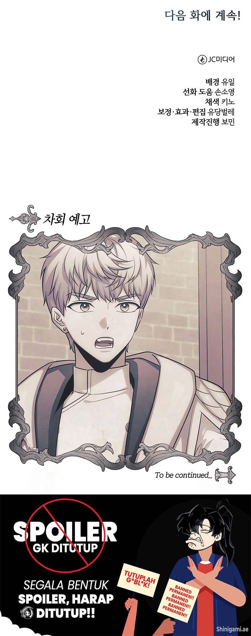 The Magic Tower’s Problem Child Bab 19 halaman 93