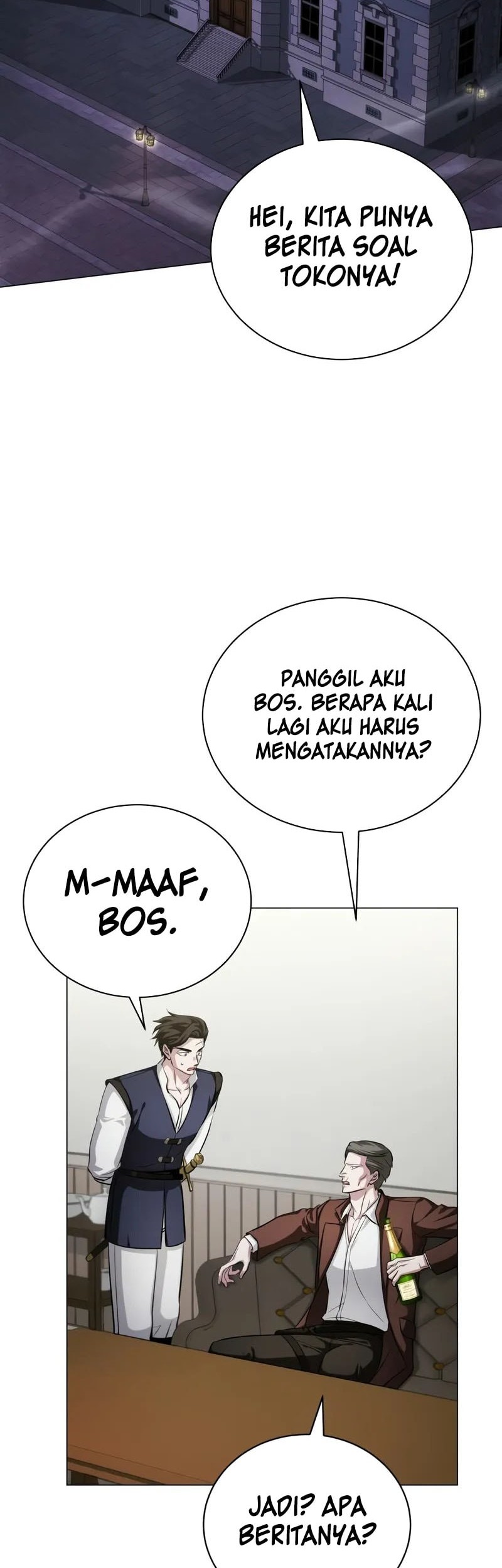 The Magic Tower’s Problem Child Bab 2 halaman 3