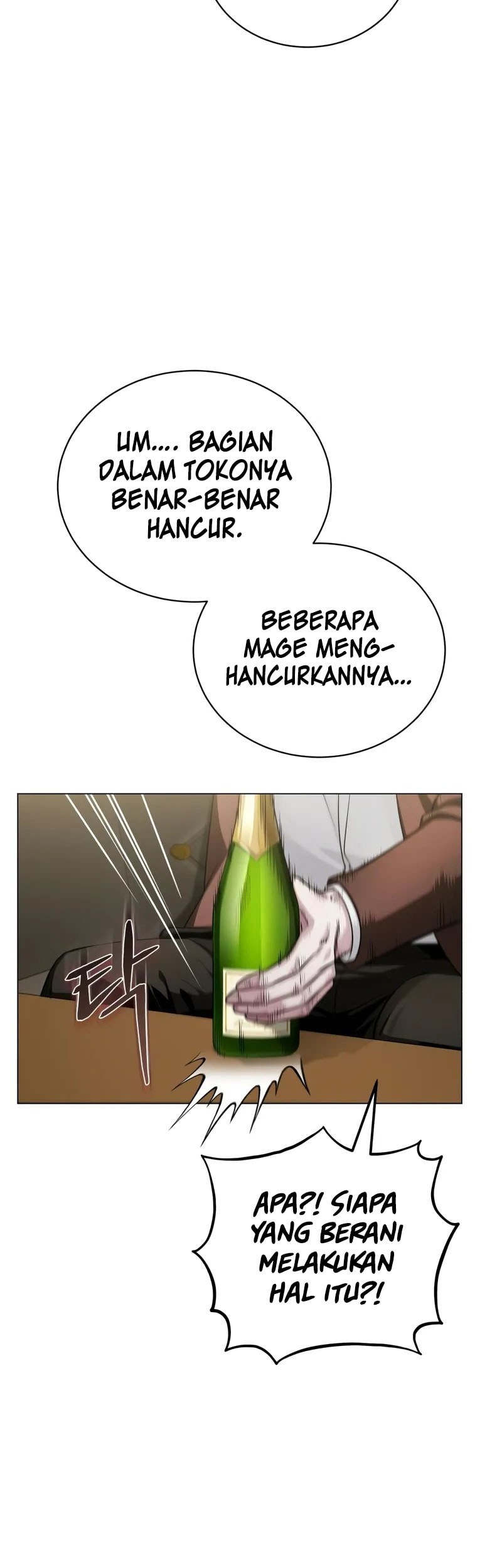 The Magic Tower’s Problem Child Bab 2 halaman 4
