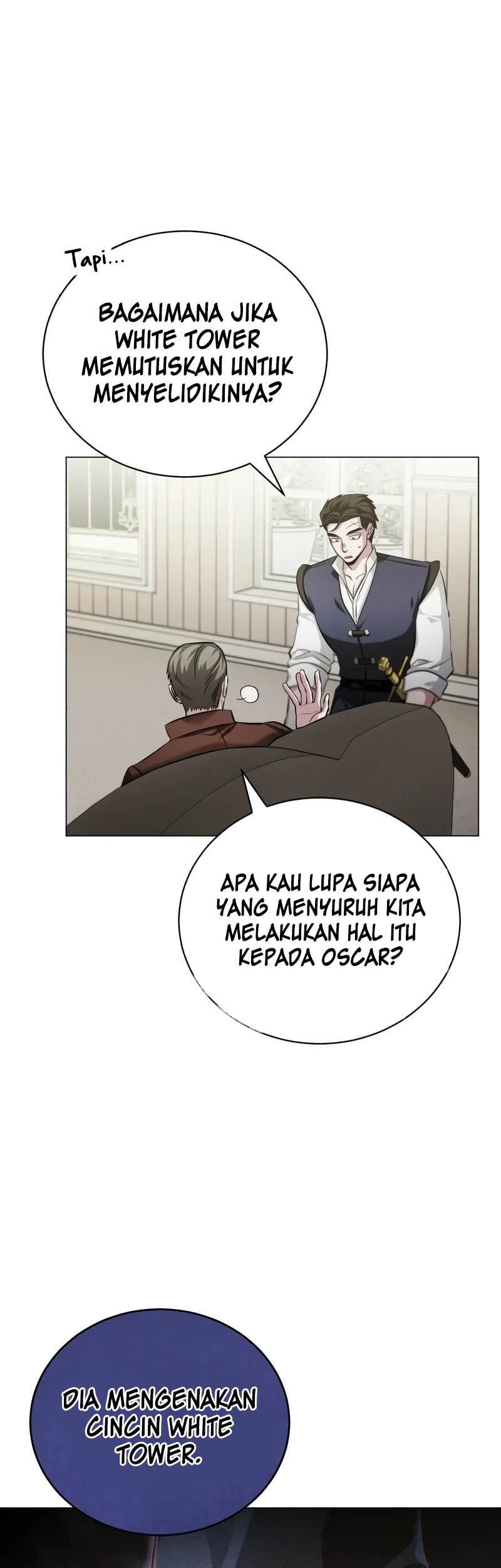 The Magic Tower’s Problem Child Bab 2 halaman 6