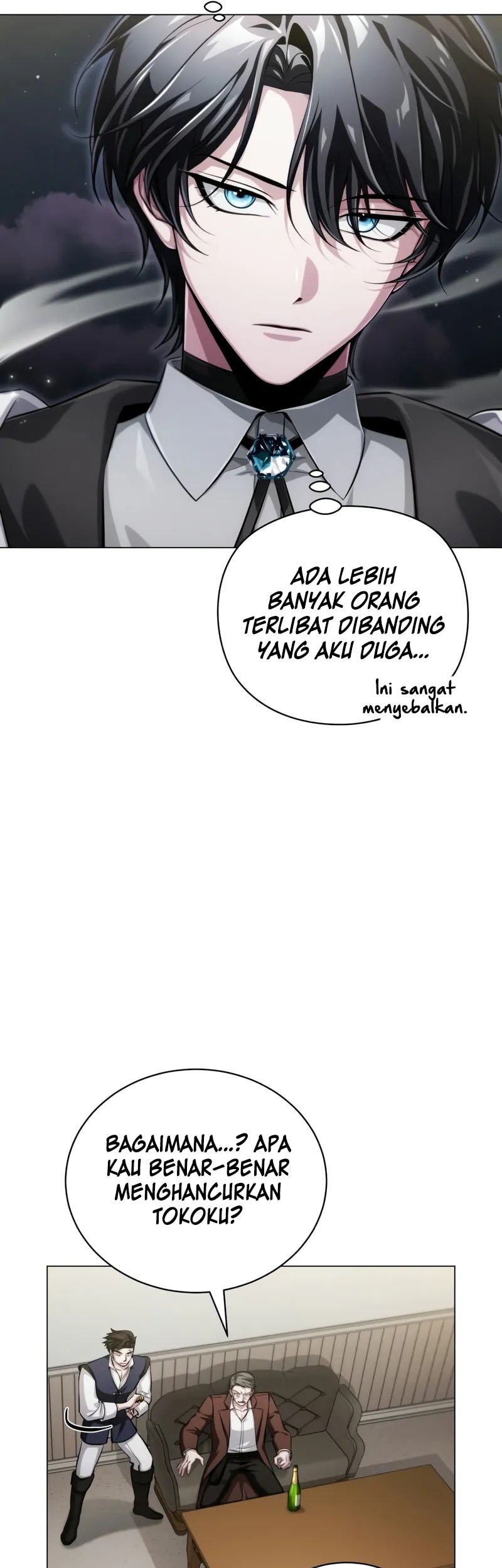 The Magic Tower’s Problem Child Bab 2 halaman 10