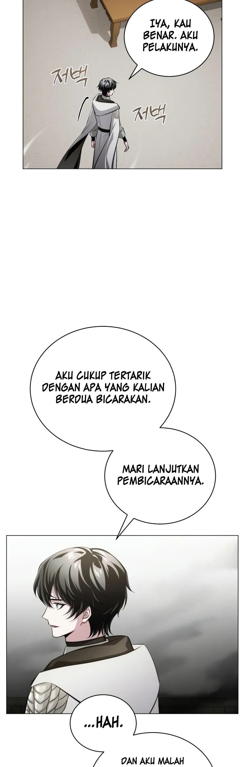 The Magic Tower’s Problem Child Bab 2 halaman 11