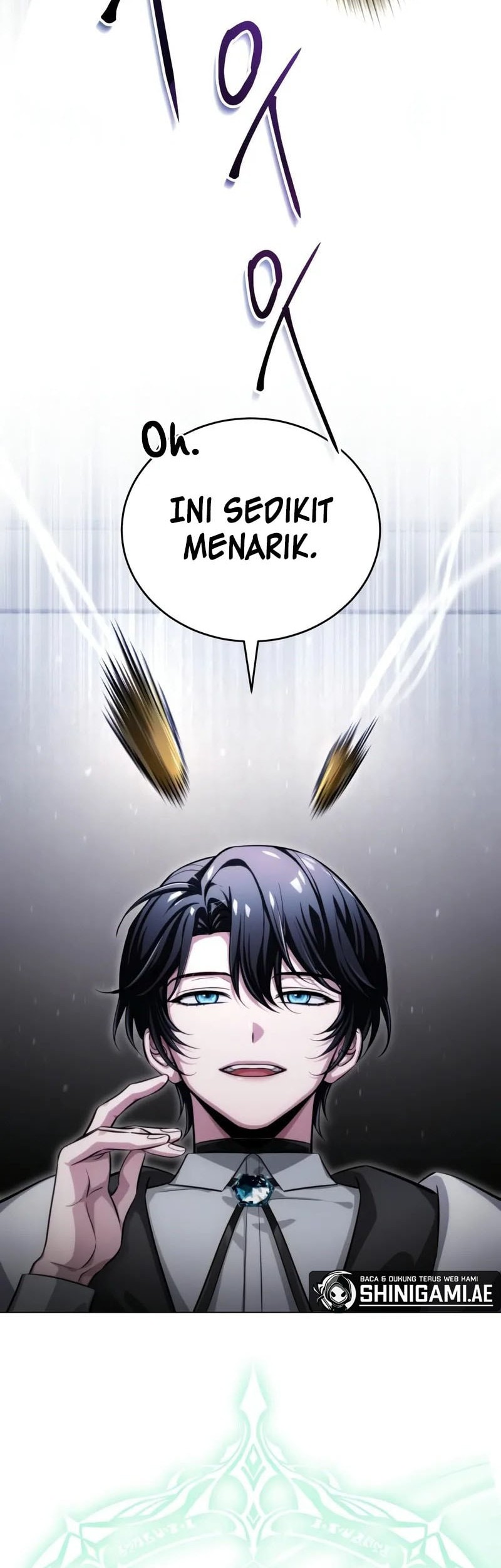 The Magic Tower’s Problem Child Bab 2 halaman 21