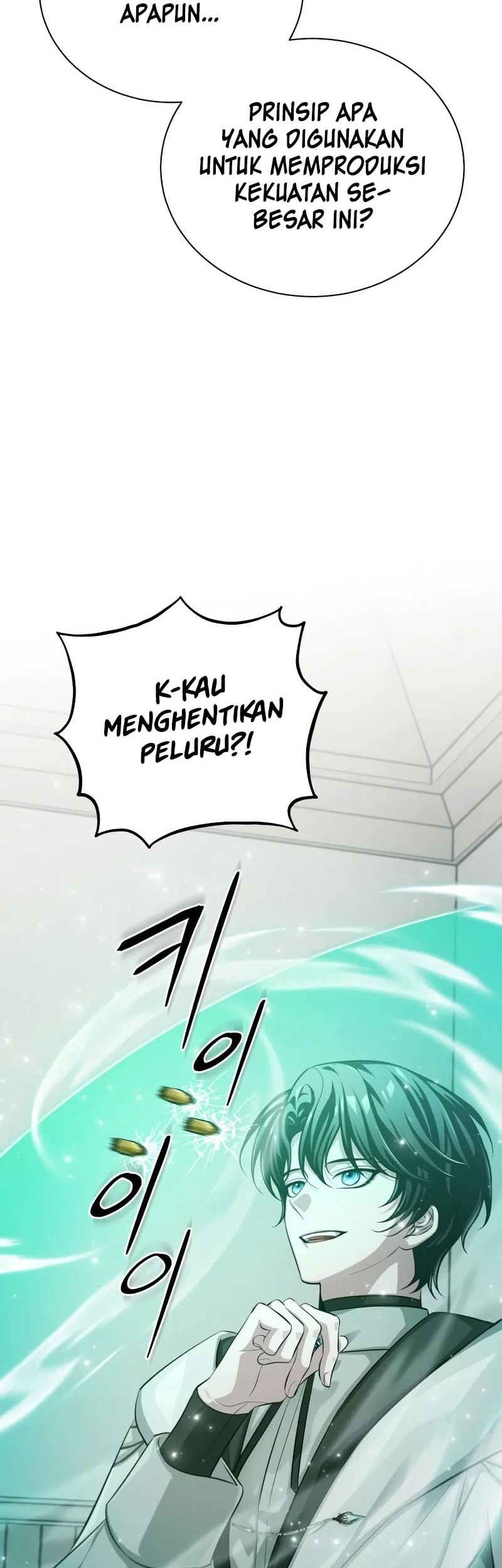 The Magic Tower’s Problem Child Bab 2 halaman 23