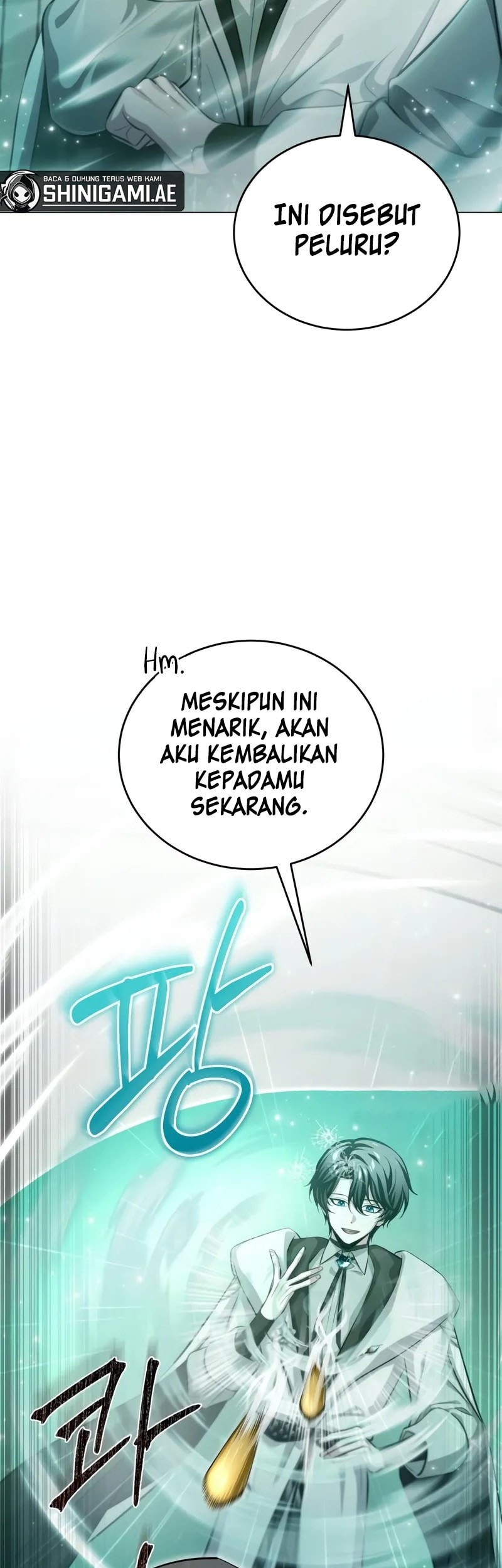 The Magic Tower’s Problem Child Bab 2 halaman 24