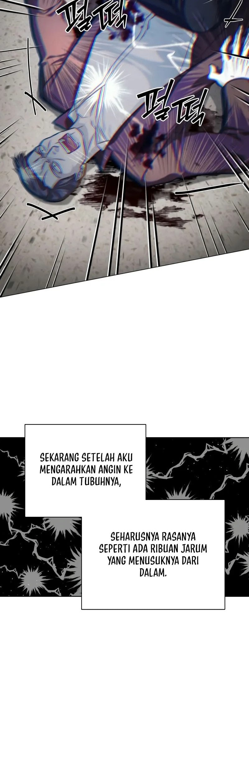 The Magic Tower’s Problem Child Bab 2 halaman 33
