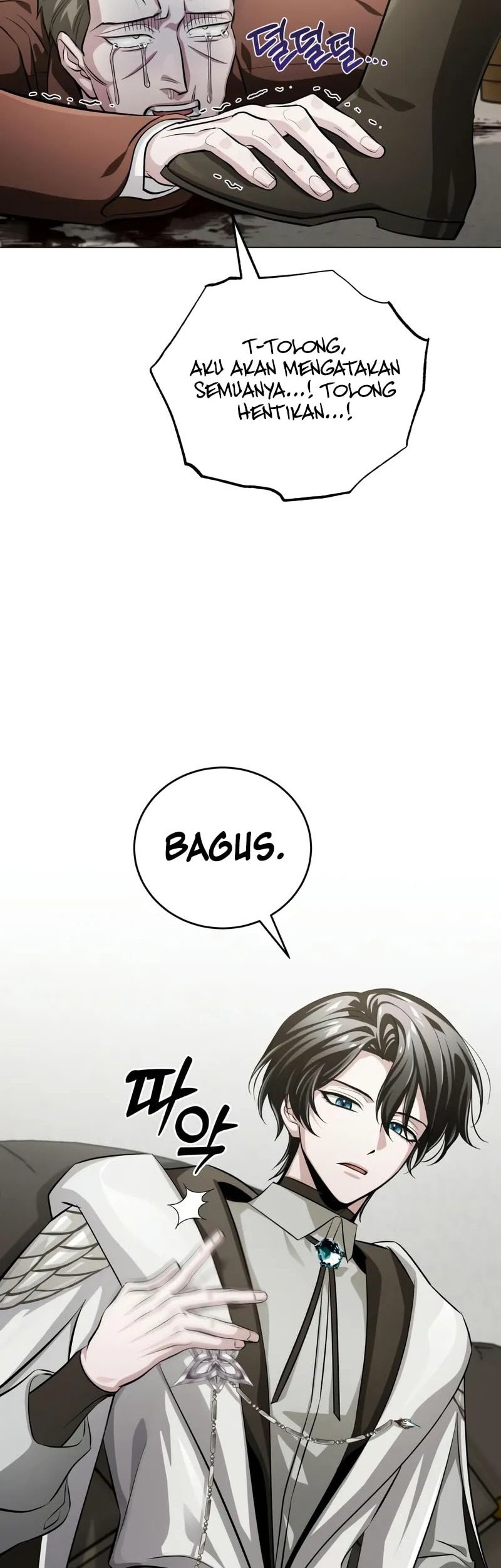The Magic Tower’s Problem Child Bab 2 halaman 35