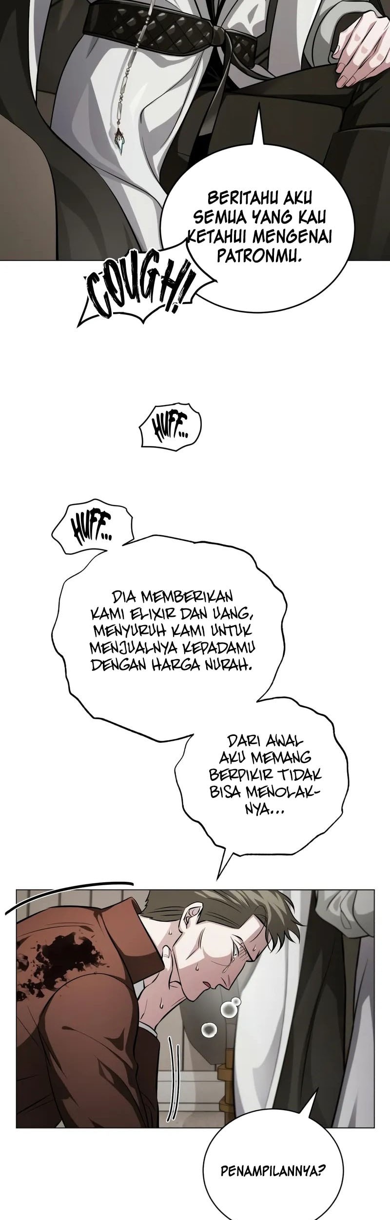 The Magic Tower’s Problem Child Bab 2 halaman 36