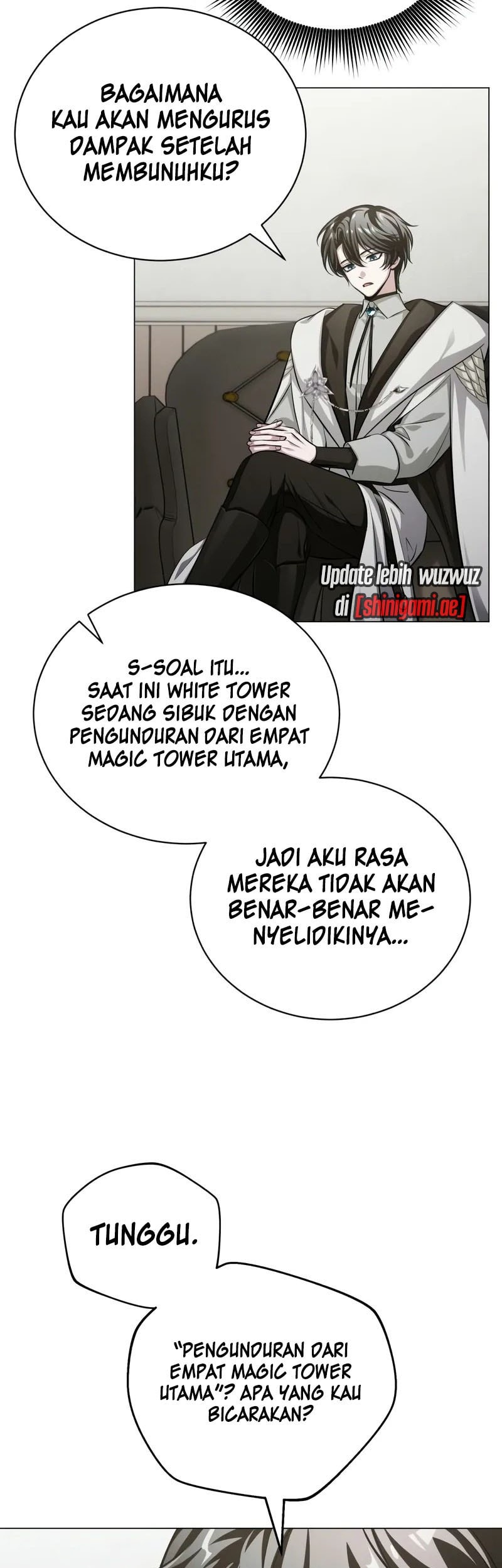 The Magic Tower’s Problem Child Bab 2 halaman 40