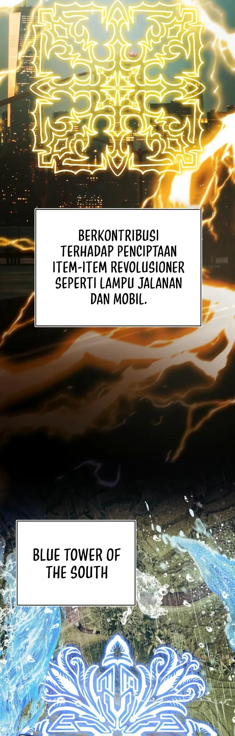 The Magic Tower’s Problem Child Bab 2 halaman 48