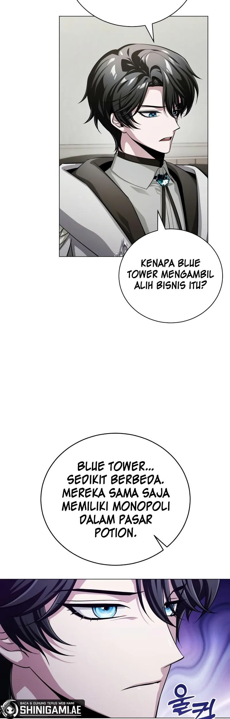 The Magic Tower’s Problem Child Bab 2 halaman 59
