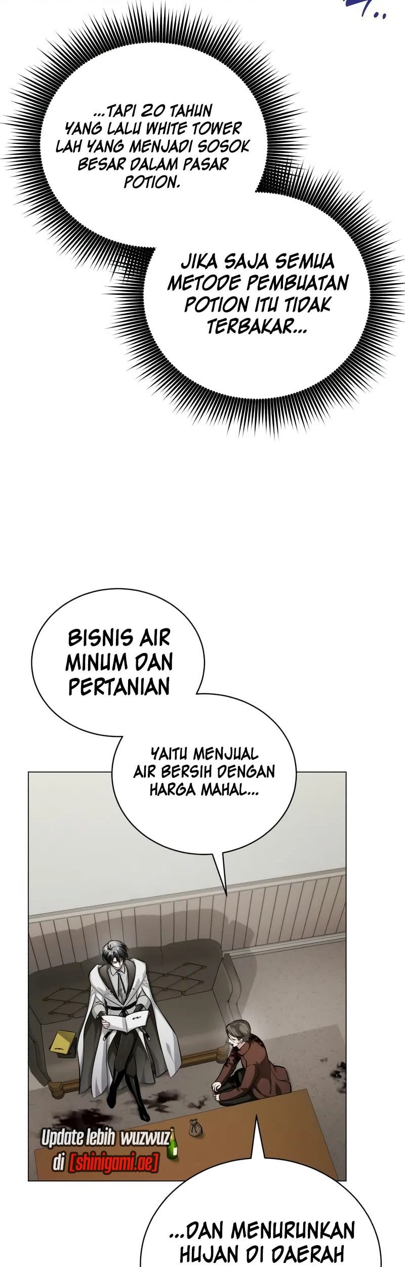 The Magic Tower’s Problem Child Bab 2 halaman 60