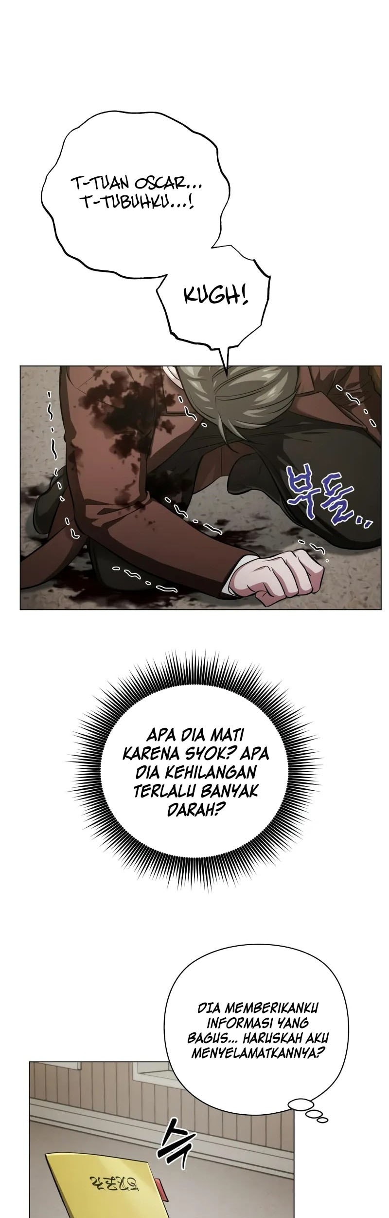 The Magic Tower’s Problem Child Bab 2 halaman 64