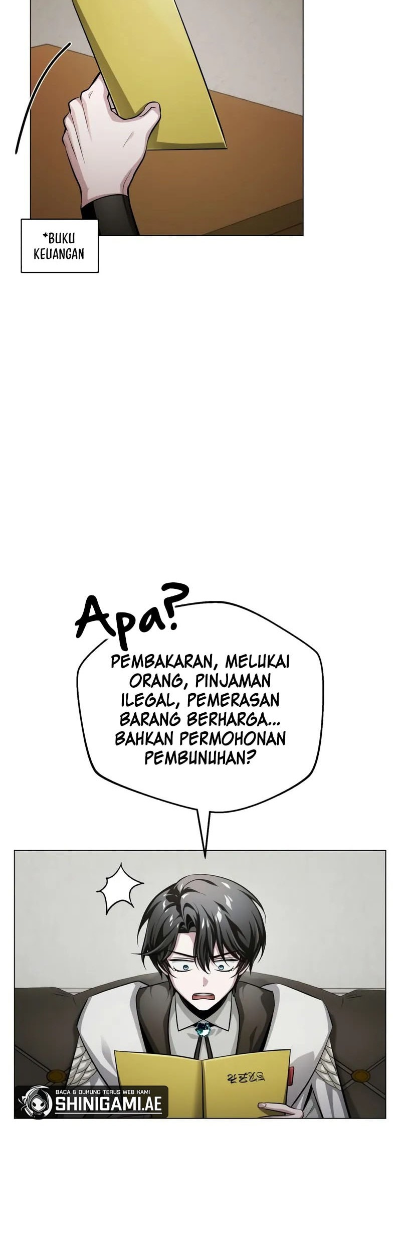 The Magic Tower’s Problem Child Bab 2 halaman 65
