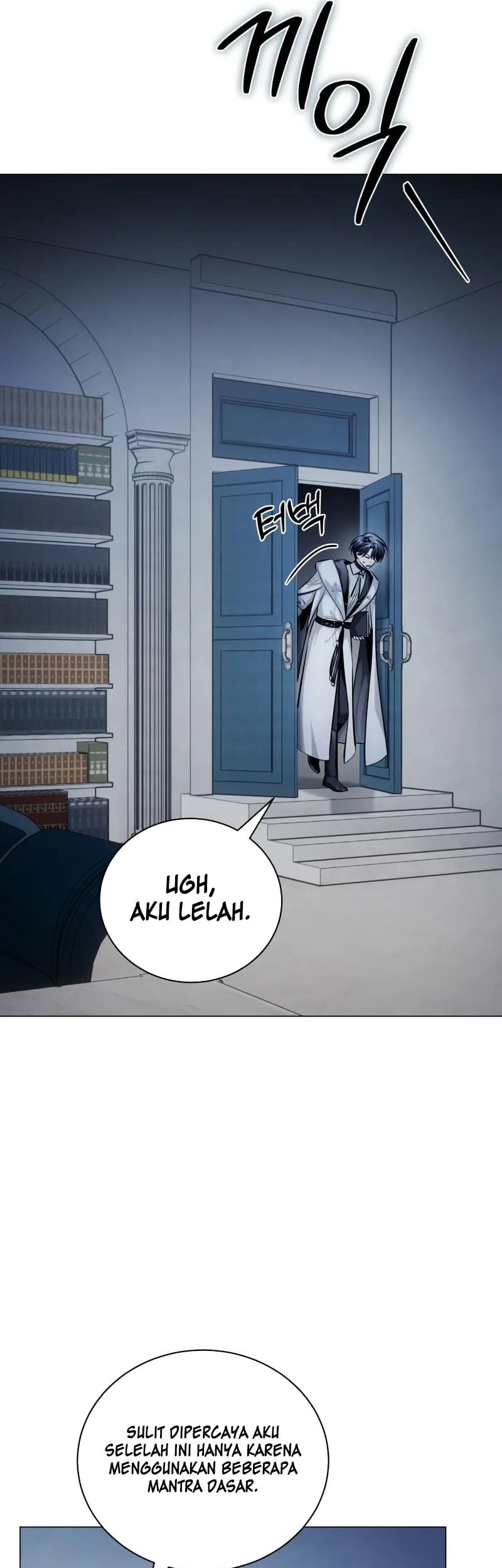 The Magic Tower’s Problem Child Bab 2 halaman 70