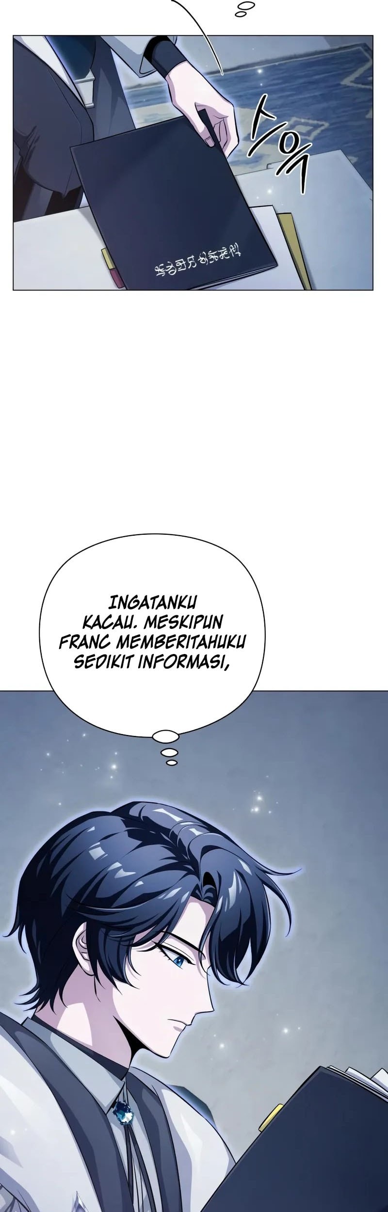 The Magic Tower’s Problem Child Bab 2 halaman 76