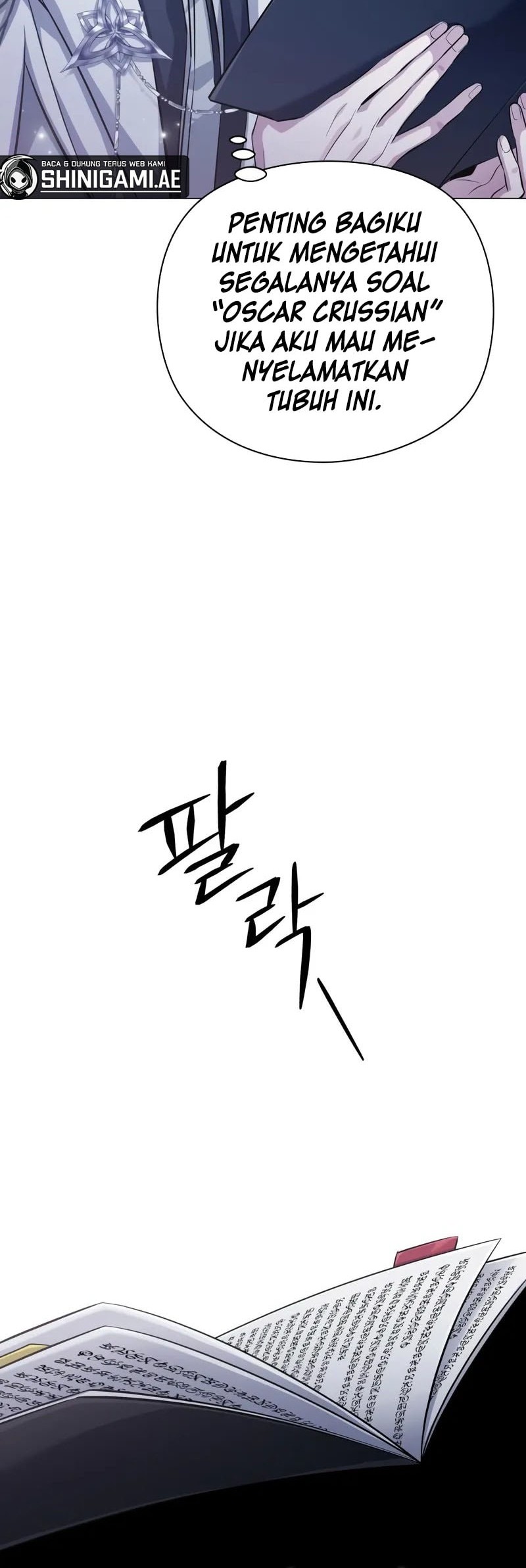 The Magic Tower’s Problem Child Bab 2 halaman 77