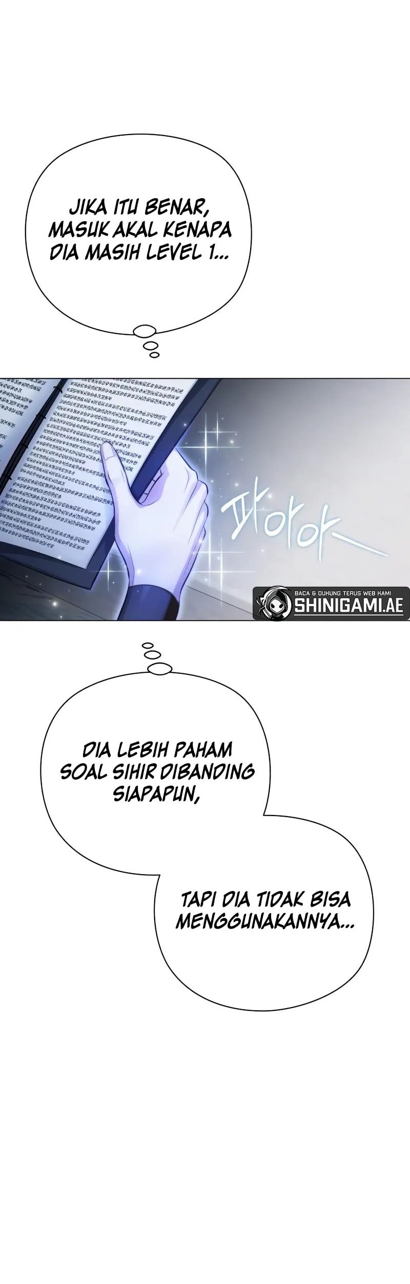 The Magic Tower’s Problem Child Bab 2 halaman 85