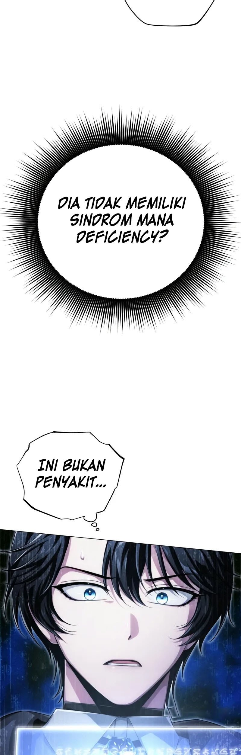 The Magic Tower’s Problem Child Bab 2 halaman 88