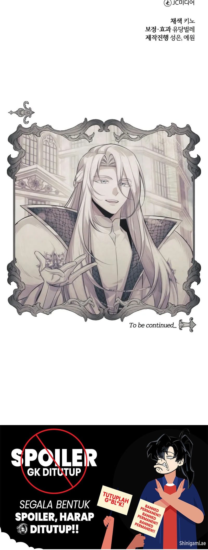 The Magic Tower’s Problem Child Bab 2 halaman 91