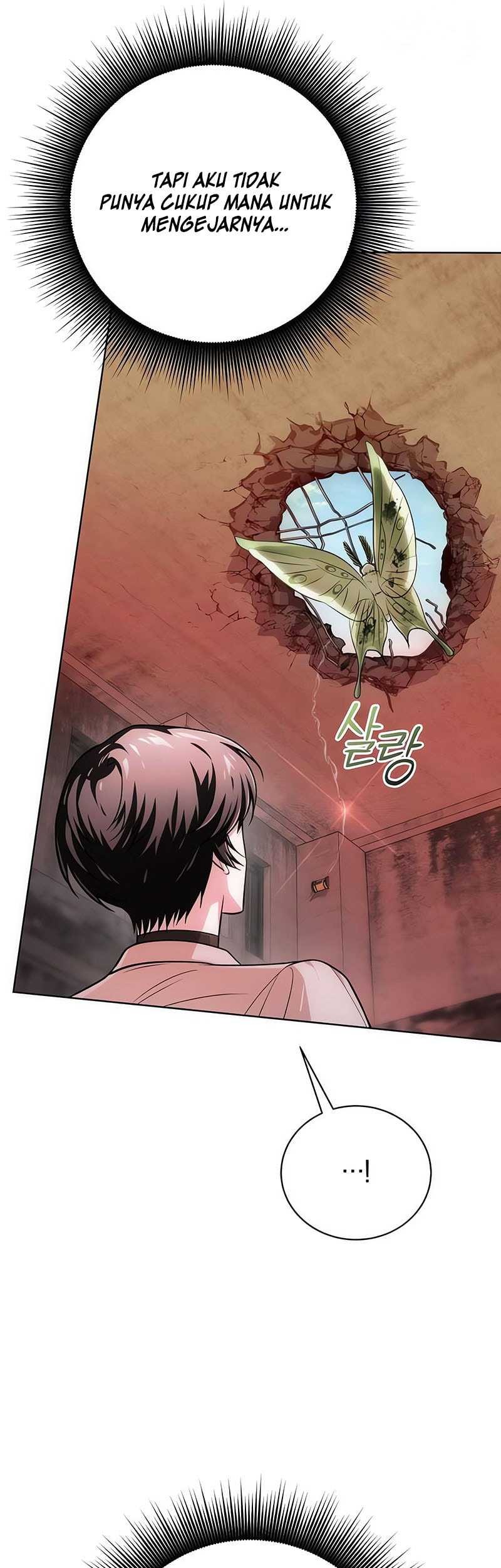 The Magic Tower’s Problem Child Bab 20 halaman 9