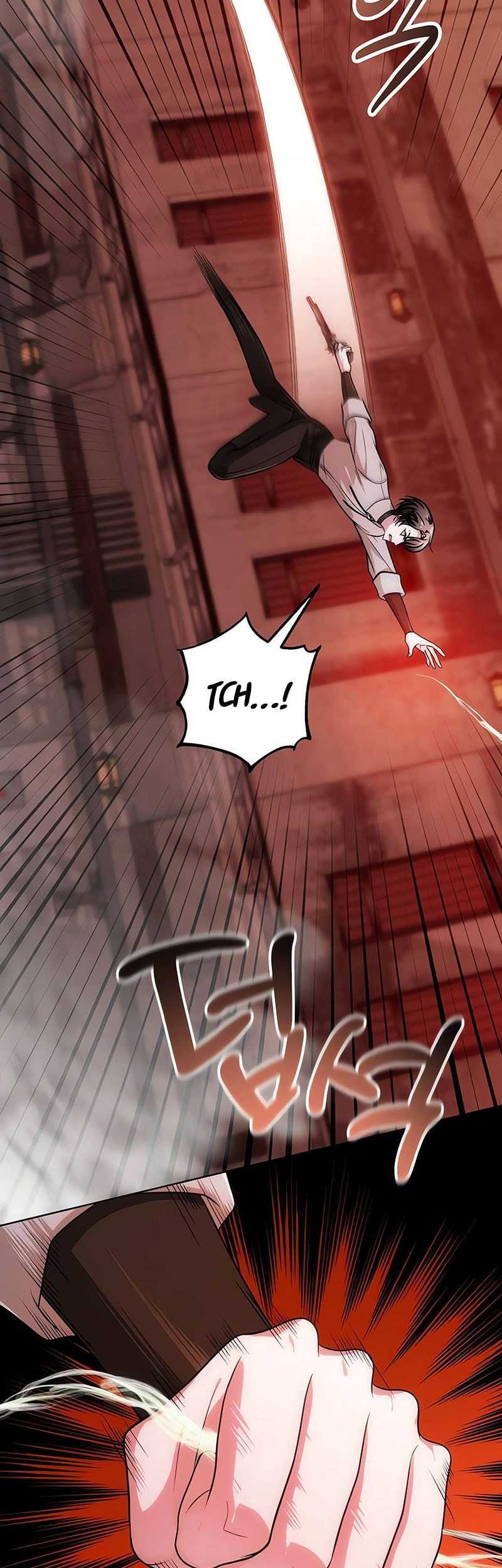 The Magic Tower’s Problem Child Bab 20 halaman 11