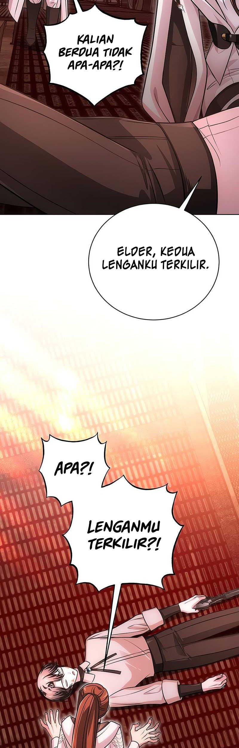 The Magic Tower’s Problem Child Bab 20 halaman 40
