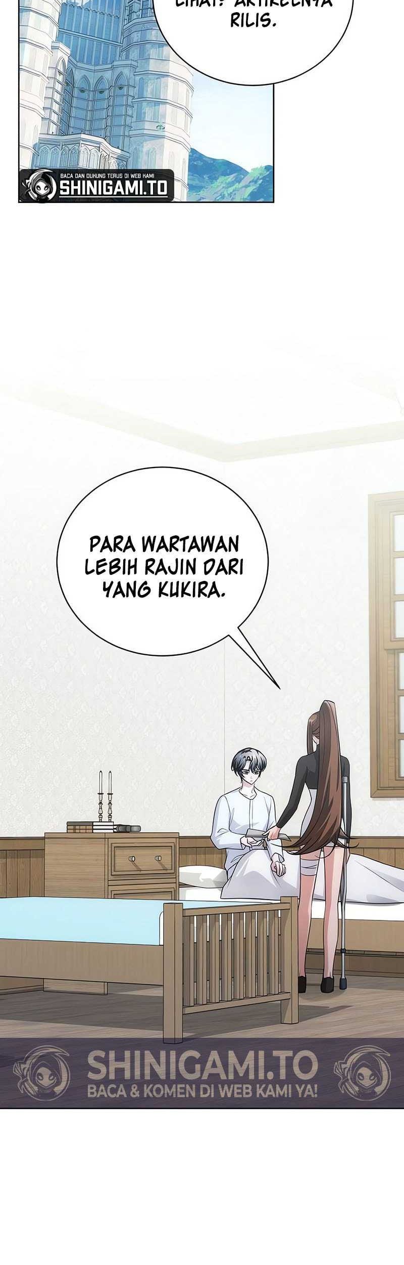 The Magic Tower’s Problem Child Bab 20 halaman 44