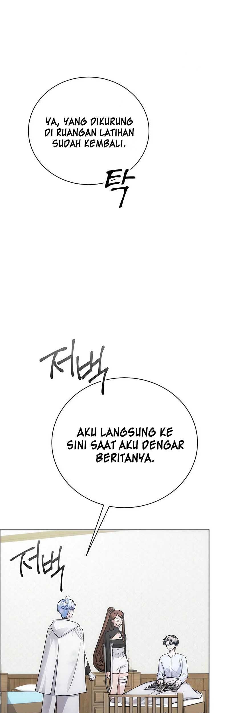 The Magic Tower’s Problem Child Bab 20 halaman 50