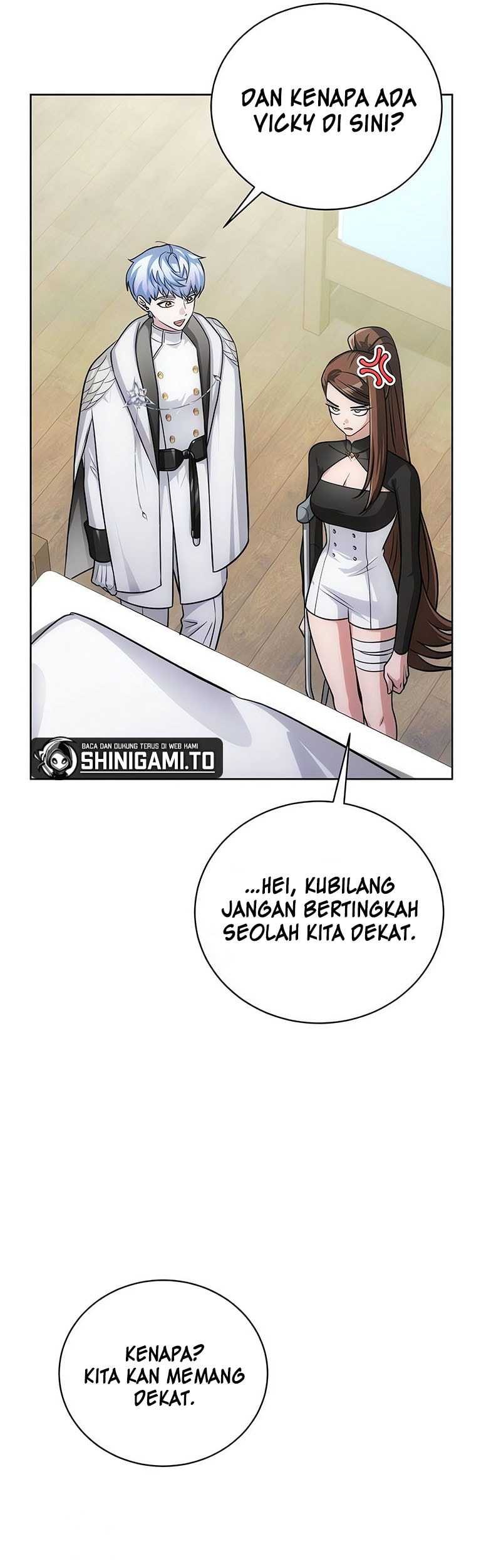 The Magic Tower’s Problem Child Bab 20 halaman 54