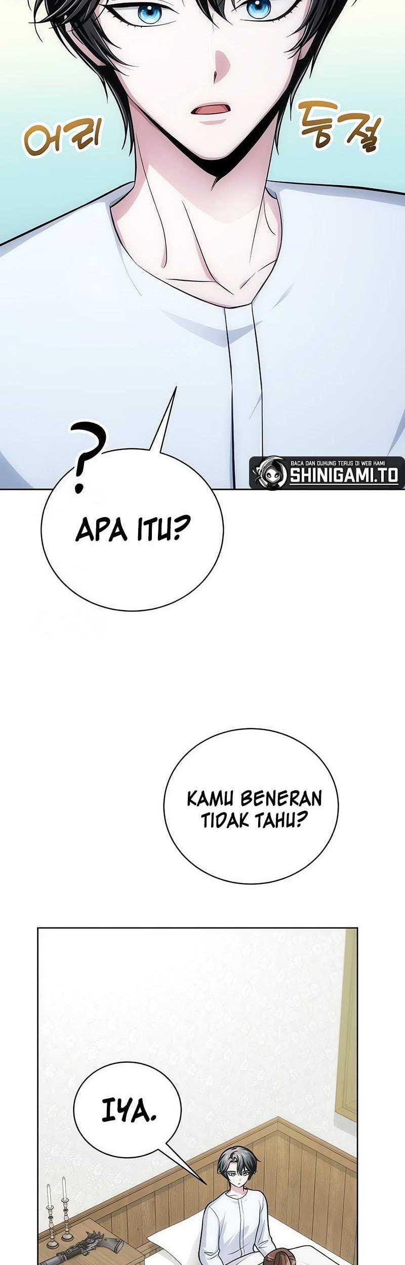 The Magic Tower’s Problem Child Bab 20 halaman 59