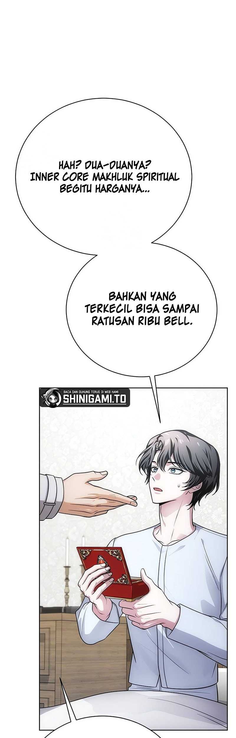 The Magic Tower’s Problem Child Bab 20 halaman 67