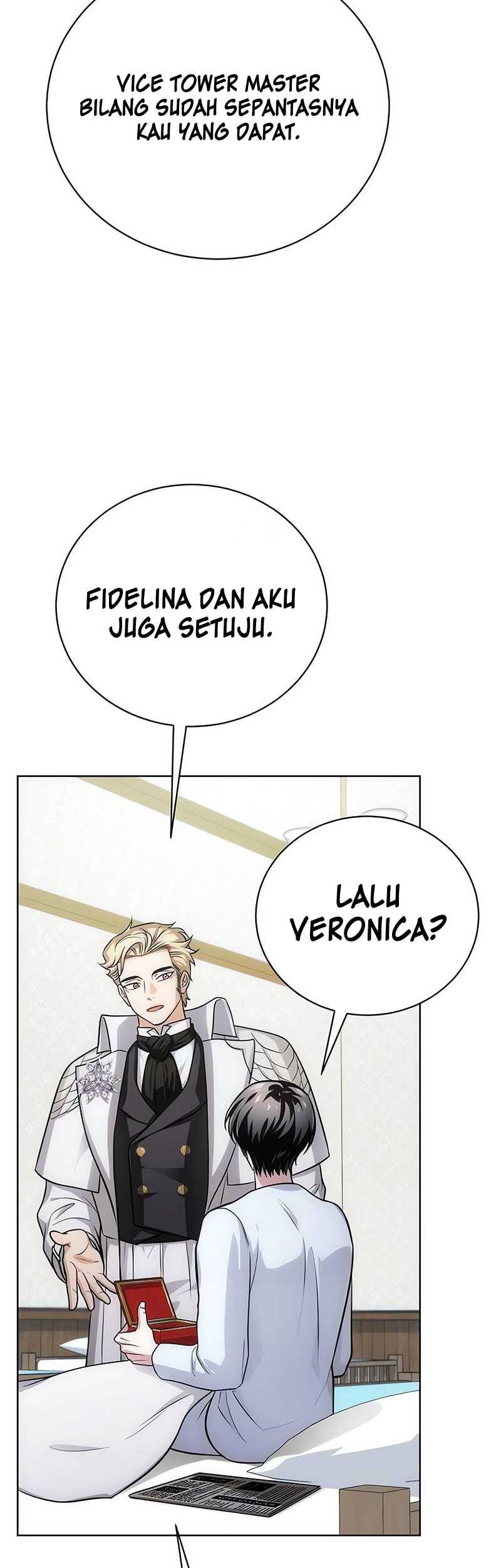 The Magic Tower’s Problem Child Bab 20 halaman 68
