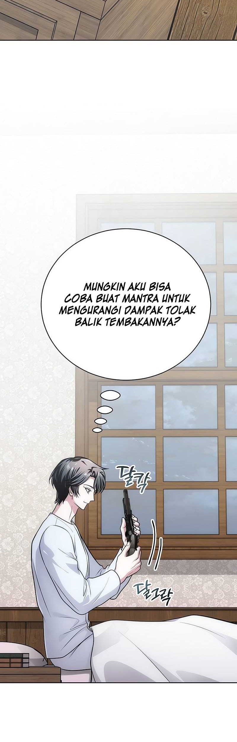 The Magic Tower’s Problem Child Bab 20 halaman 85
