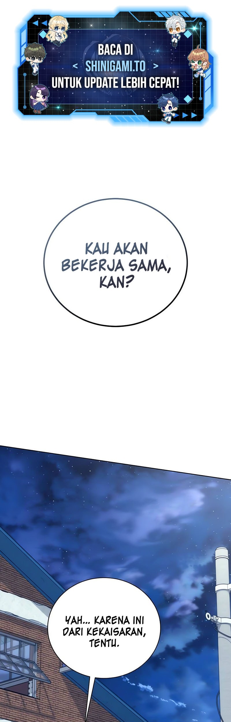 The Magic Tower’s Problem Child Bab 21 halaman 2