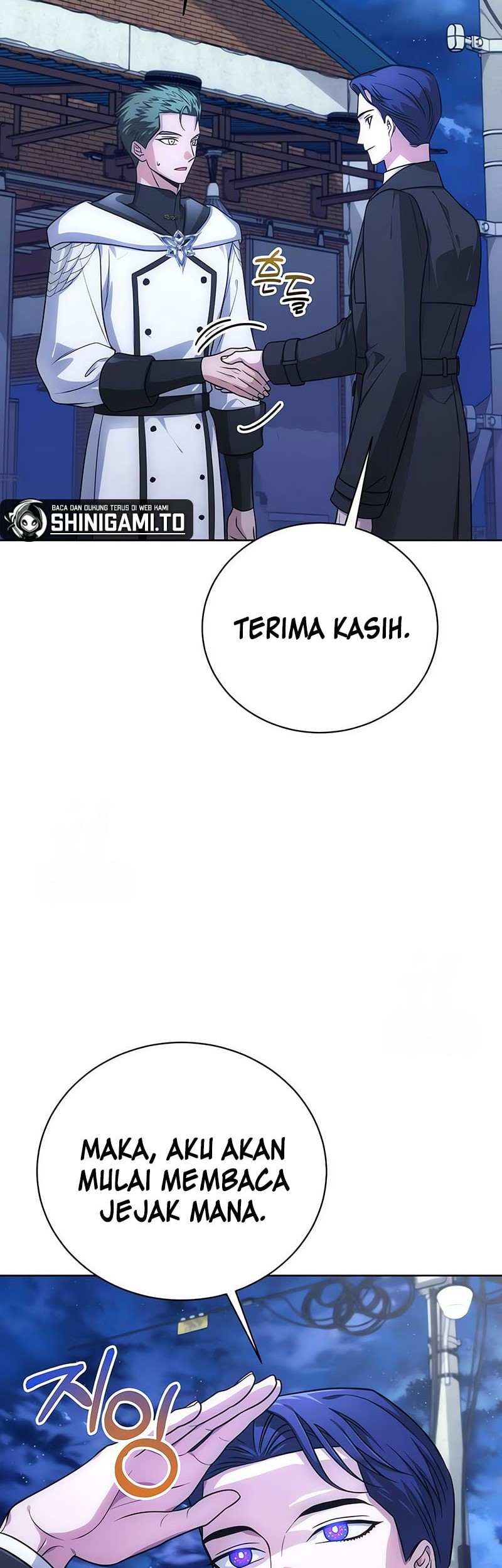 The Magic Tower’s Problem Child Bab 21 halaman 3