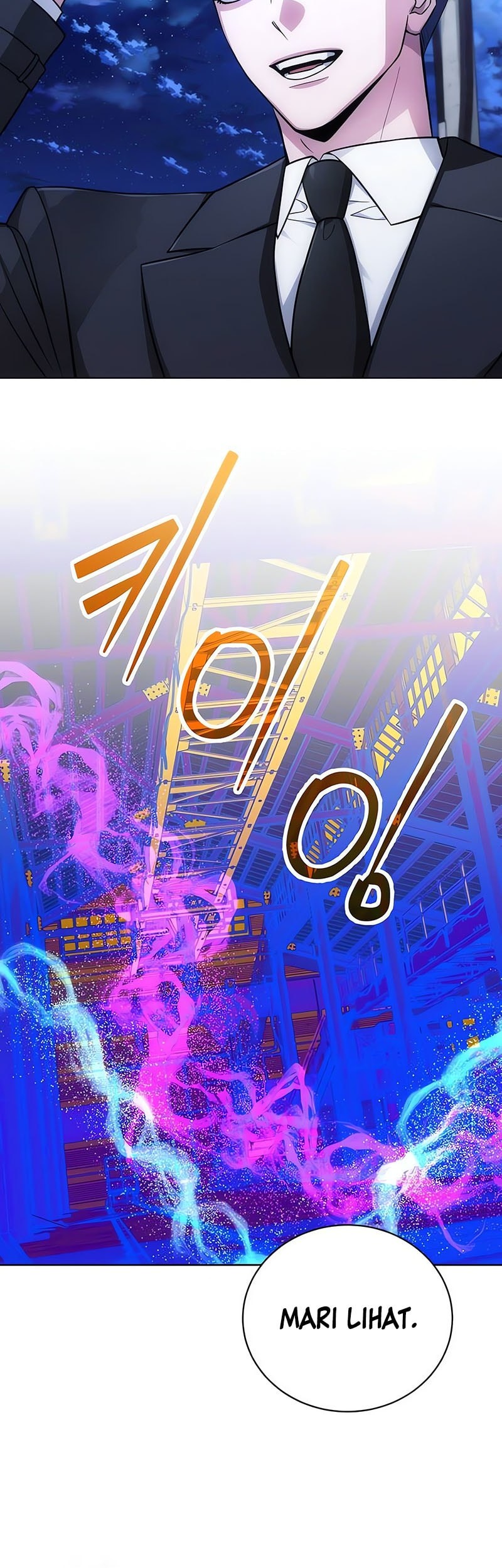 The Magic Tower’s Problem Child Bab 21 halaman 4