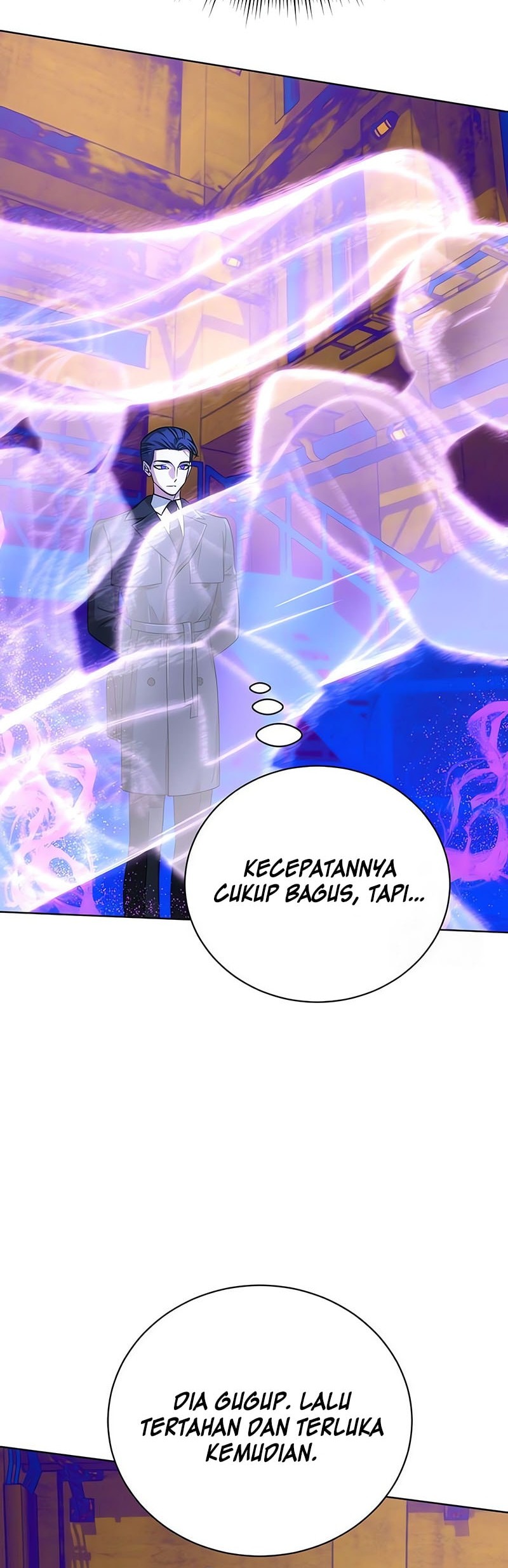 The Magic Tower’s Problem Child Bab 21 halaman 9