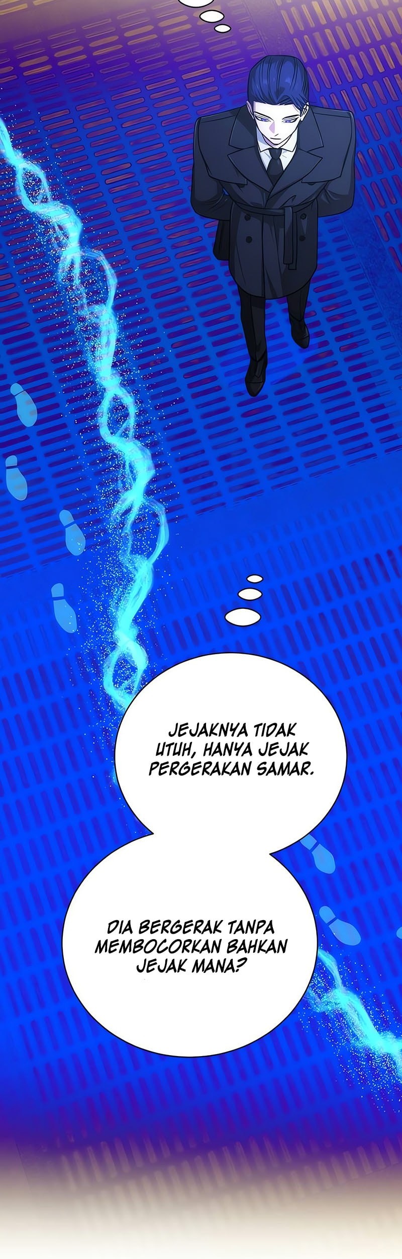 The Magic Tower’s Problem Child Bab 21 halaman 12