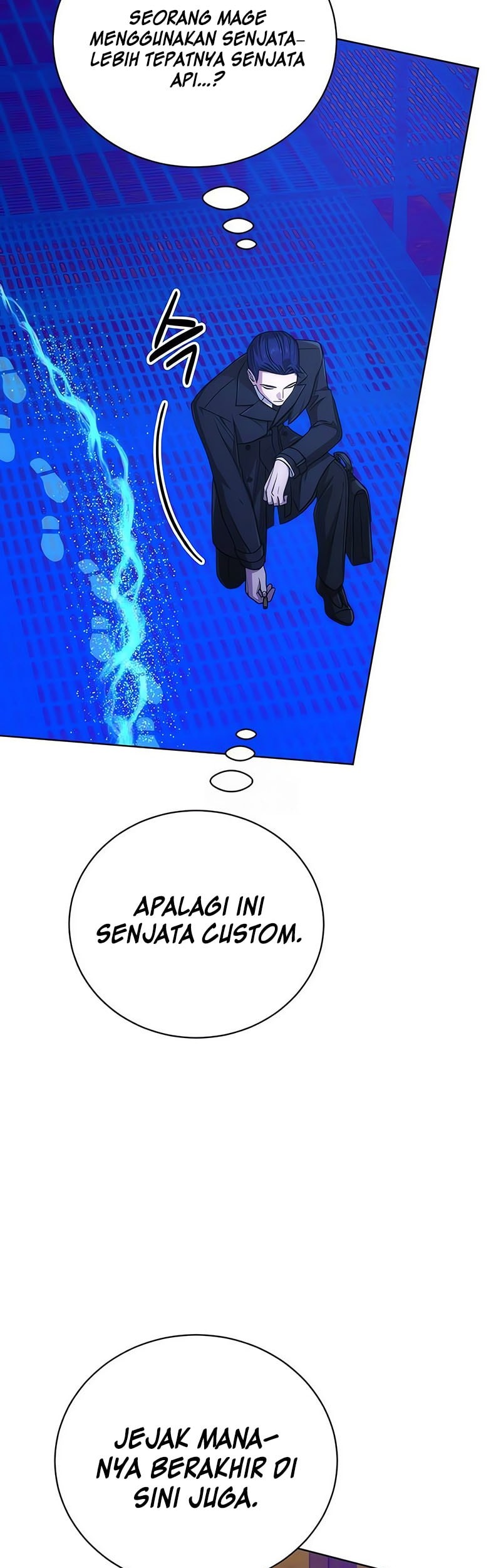 The Magic Tower’s Problem Child Bab 21 halaman 16