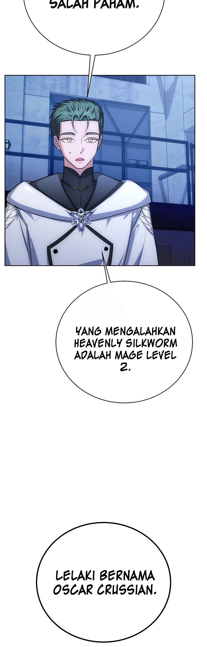 The Magic Tower’s Problem Child Bab 21 halaman 21