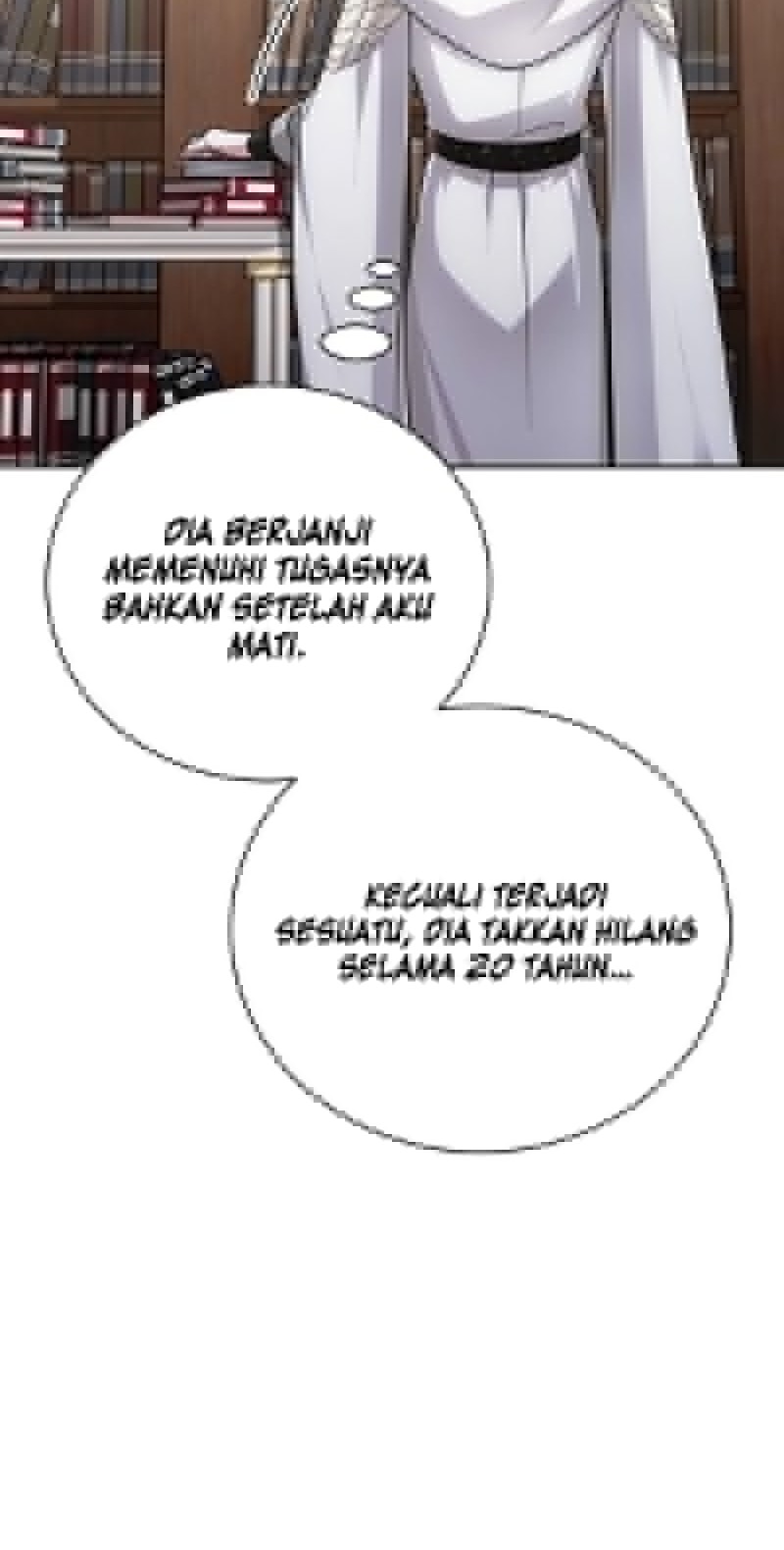 The Magic Tower’s Problem Child Bab 21 halaman 41